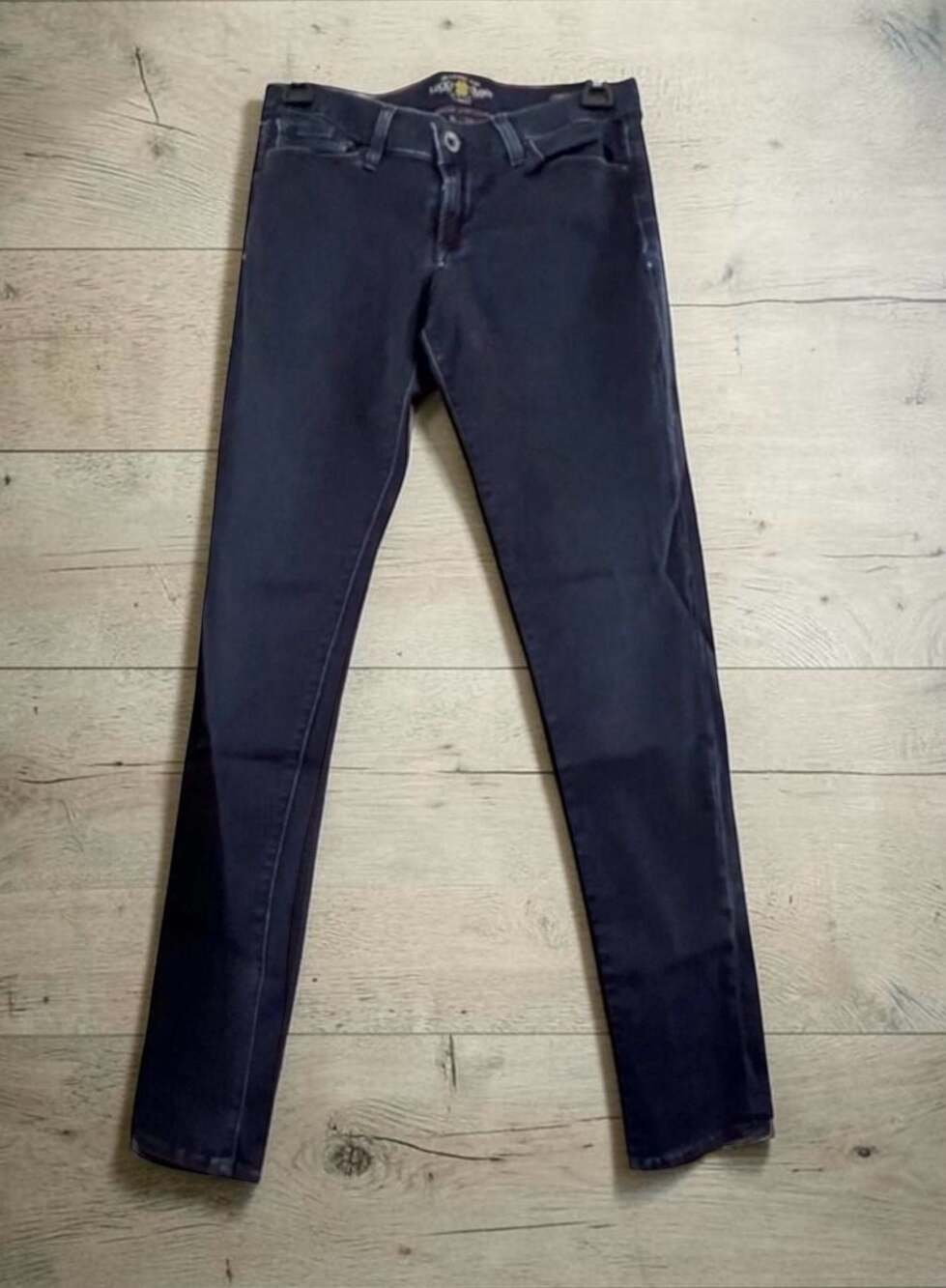 Lucky Brand Women's Dark Wash Skinny Jeans Size 6/28